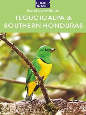 cover image of Tegucigalpa & Southern Honduras